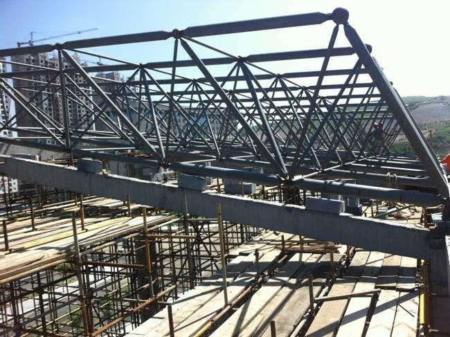 敦煌网架安装公司如何才能在激烈竞争的市场上占据优势